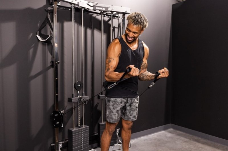 Anker 7 (200lb Stack) (Torque Fitness) — SJU FITNESS EQUIPMENT